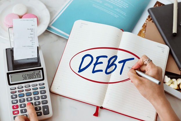 How to Get Out of Debt Step by Step